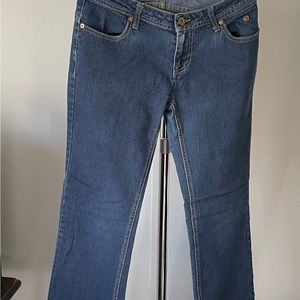Apple Nottom jeans 7/8 preownef